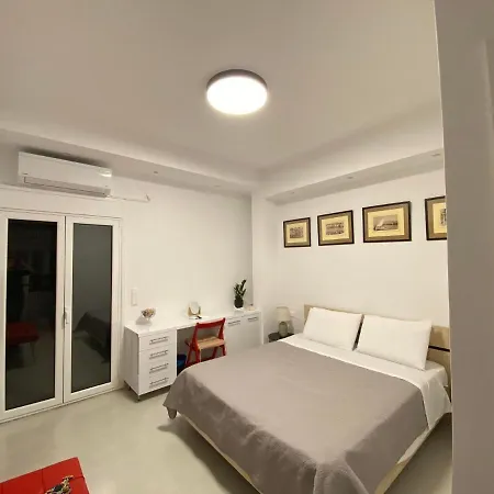 Modern Studio Apartment B Athen Exterior foto