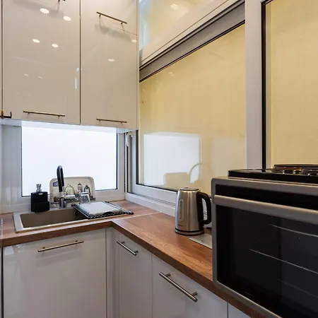 Modern Studio Apartment B Athen Exterior foto