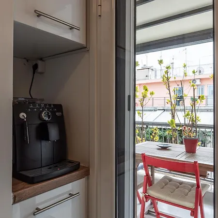 Modern Studio Apartment B Athen Exterior foto