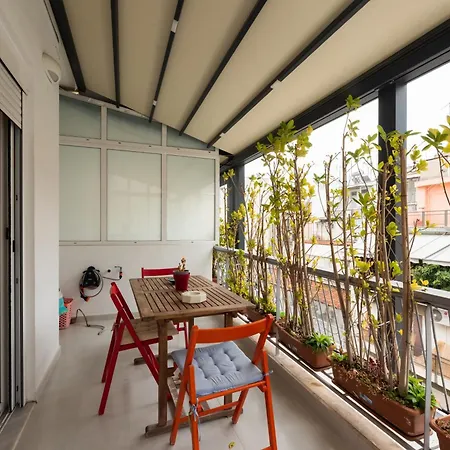 Modern Studio Apartment B Athen Exterior foto