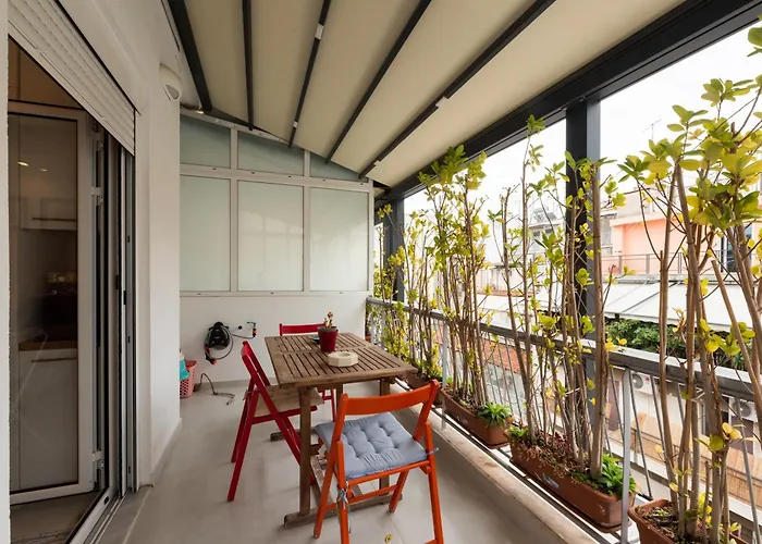 Modern Studio Apartment B