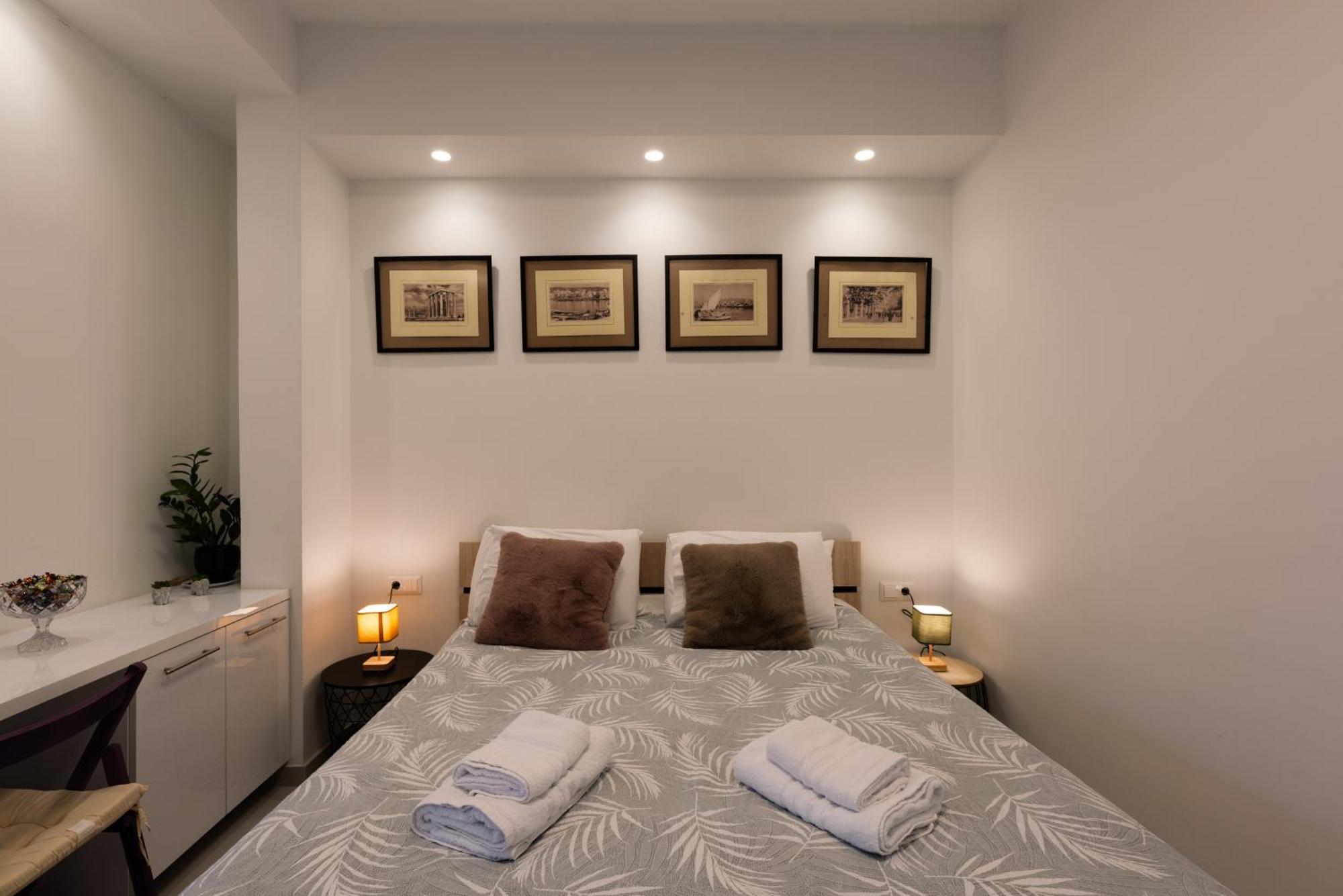 Modern B Apartment Athens