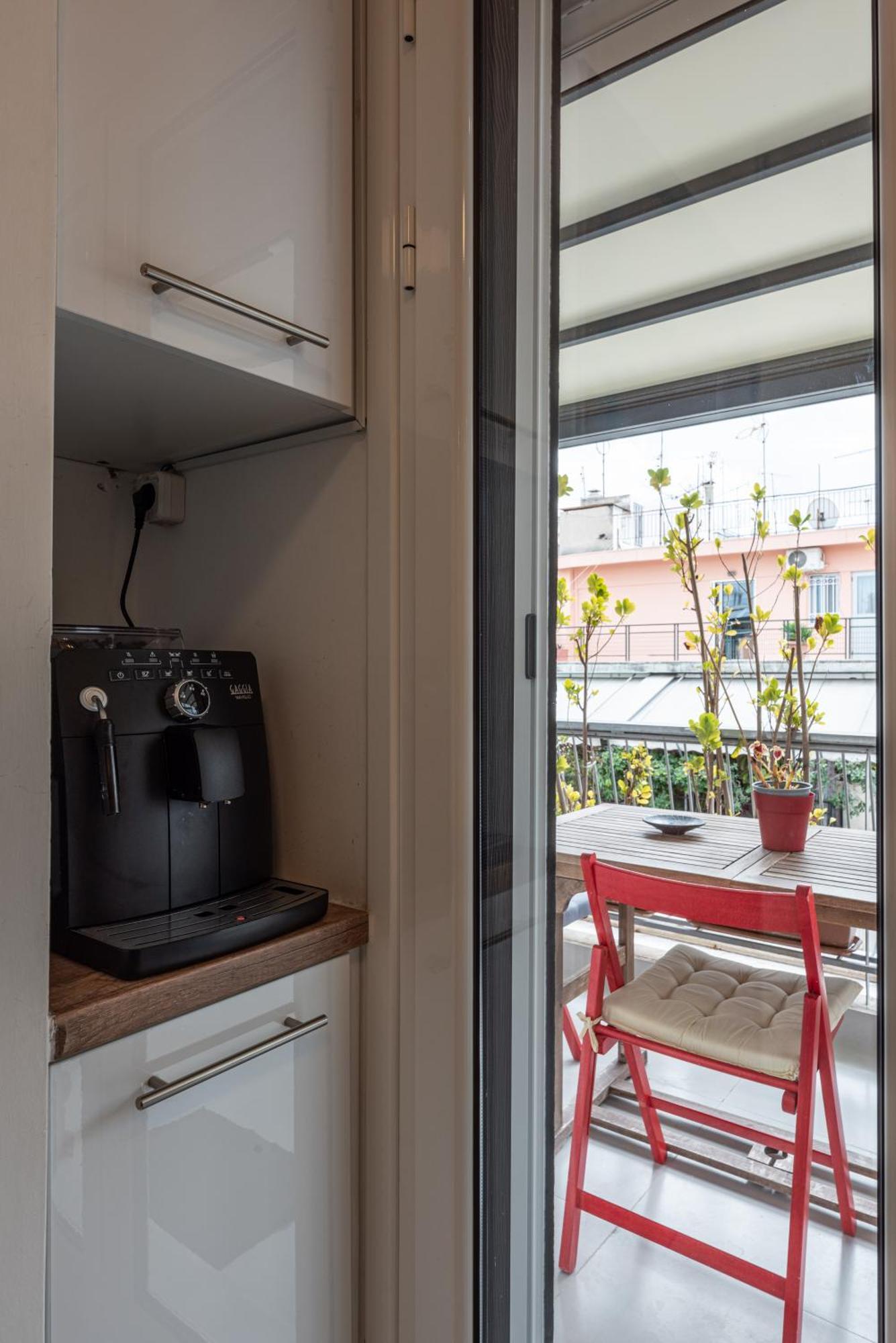 Apartment Modern B Athens