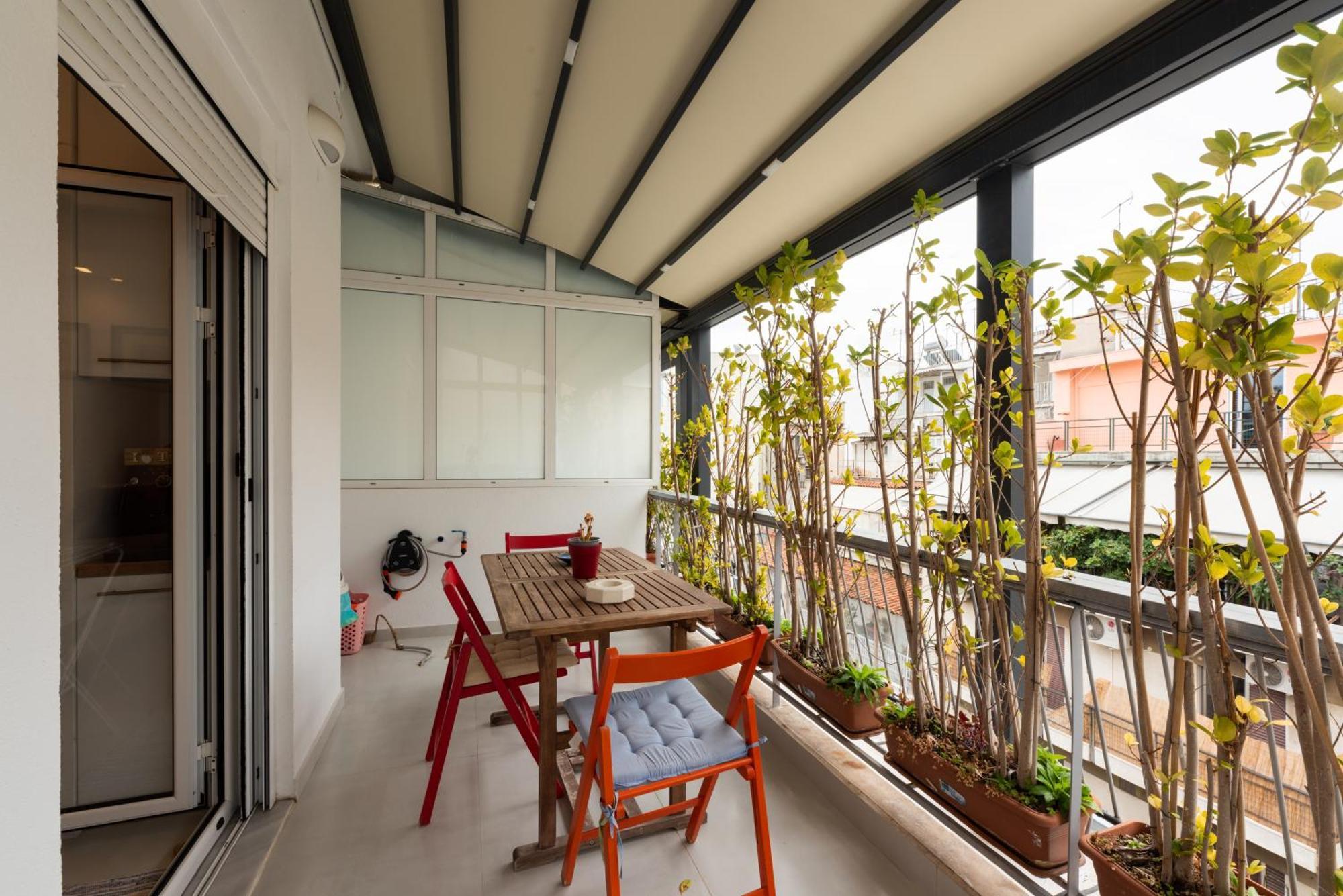Modern B Athens